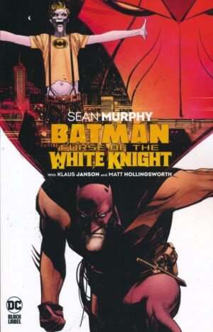 BATMAN CURSE OF THE WHITE KNIGHT TP [9781779512581] *USA IMPORT*