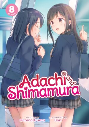 ADACHI AND SHIMAMURA NOVEL VOL 08 TP [9781648272769] *DAMAGE SALE ADDED*