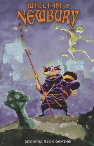 WILLIAM OF NEWBURY TP [9781506740836] *IMPORT FROM USA*