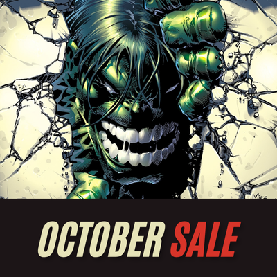 OCTOBER IN STOCK SALE