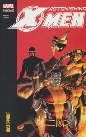 ASTONISHING X-MEN MODERN ERA EPIC COLLECTION UNSTOPPABLE TP [9781302961114] *IMPORT FROM USA*