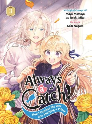 ALWAYS A CATCH VOL 03 TP [9781646093212] *USA IMPORT ON REQUEST*