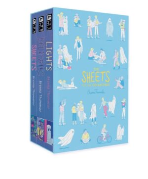 SHEETS DELUXE COLLECTION HARDCOVER SLIPCASE SET HC [9781637158630] *IMPORT FROM USA*
