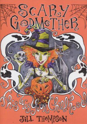 SCARY GODMOTHER THIS WAS YOUR CHILDHOOD COMPENDIUM TP [9781534344464]