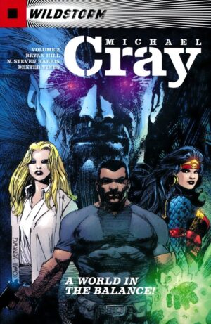 WILDSTORM MICHAEL CRAY VOL 02 TP [9781401285586] **IN STOCK SALE**