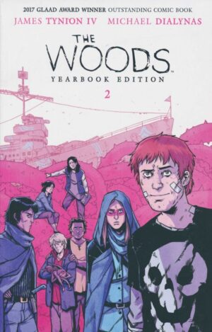 WOODS YEARBOOK EDITION VOL 02 TP [9781684153923] **IN STOCK SALE**