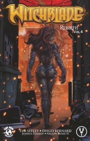 WITCHBLADE REBIRTH VOL 04 TP [9781607068006] *IN STOCK SALE*