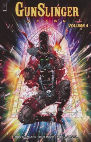GUNSLINGER SPAWN VOL 04 TP [9781534397019]