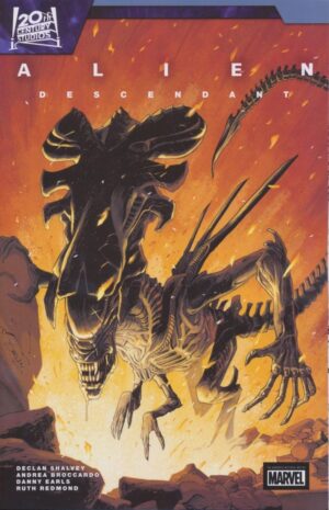 ALIEN VOL 02 DESCENDANT TP [9781302952303] *IN STOCK SALE*