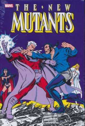 NEW MUTANTS OMNIBUS VOL 03 HC [VARIANT] [9781302954093] *IN STOCK SALE*