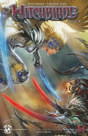 WITCHBLADE VOL 08 TP [9781607061021] *IN STOCK SALE*