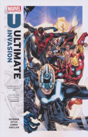 ULTIMATE INVASION TP [9780785194736]