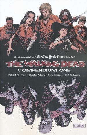 WALKING DEAD COMPENDIUM VOL 01 TP [9781607060765]