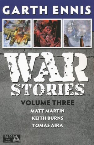 WAR STORIES VOL 03 TP [9781592912728] *IN STOCK SALE*