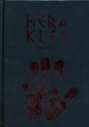 HERAKLES VOL 02 HC [9781942367505] *OCTOBER SALE*