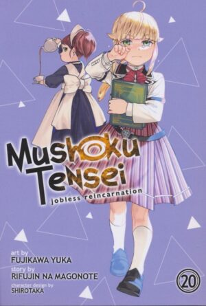 MUSHOKU TENSEI JOBLESS REINCARNATION VOL 20 TP [9798891608825] *IN STOCK SALE*