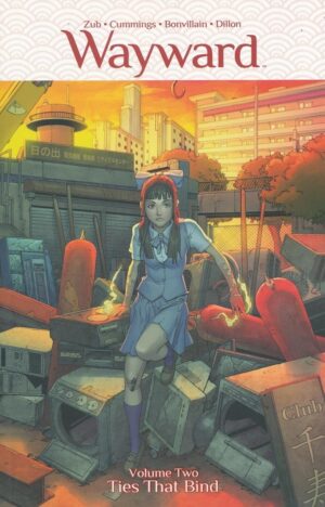 WAYWARD VOL 02 TP [9781632154033] *IN STOCK SALE*