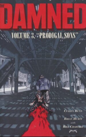 DAMNED VOL 03 TP [9781620105733] *IN STOCK SALE*