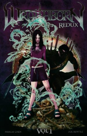 WRAITHBORN VOL 01 TP [9780996603027] *IN STOCK SALE*