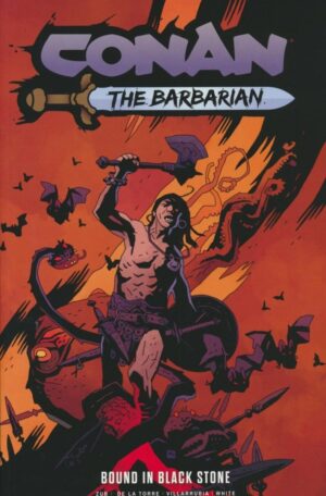 CONAN THE BARBARIAN VOL 01 TP [VARIANT] [9781787742376] *IN STOCK SALE*