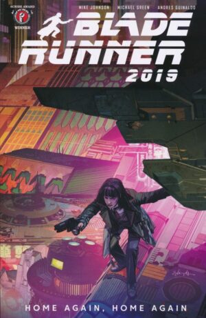 BLADE RUNNER 2019 VOL 03 HOME AGAIN HOME AGAIN TP [9781787731936] *IN STOCK SALE*