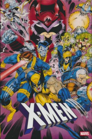 X-MEN FATAL ATTRACTIONS OMNIBUS HC [VARIANT] [9781302963514] *IN STOCK SALE*