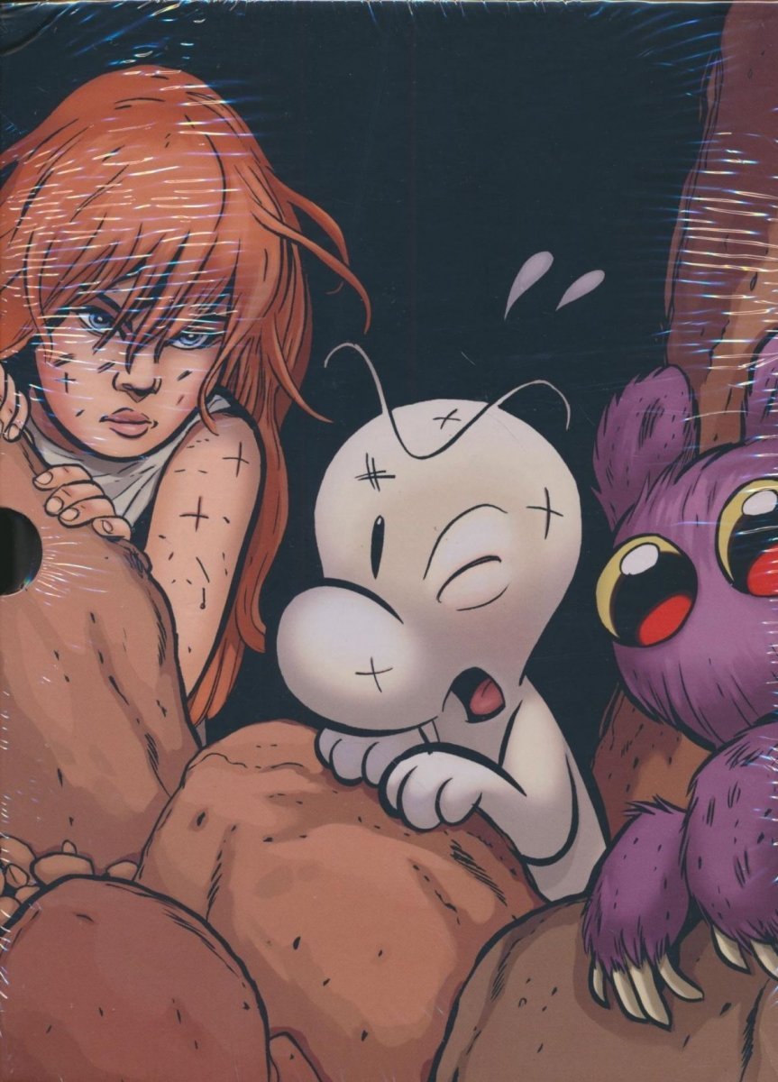 BONE FULL COLOR ONE VOLUME EDITION HC [9781888963274] **OUTLET**