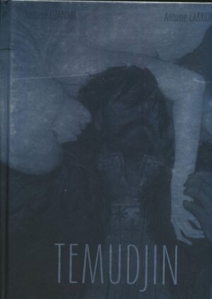 TEMUDJIN HC [9781951719630] *OCTOBER SALE*