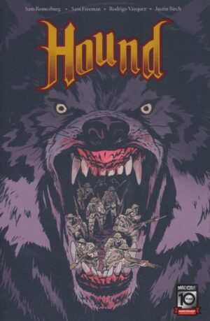 HOUND TP [9781952303784] *OCTOBER SALE*