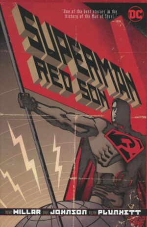 SUPERMAN RED SON TP [9781779524485]