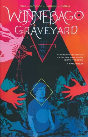 WINNEBAGO GRAVEYARD TP [9781534303423] *IN STOCK SALE*