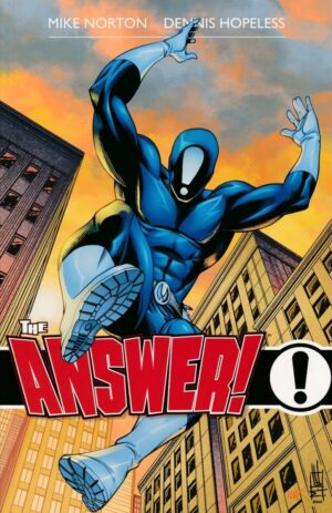 ANSWER VOL 01 TP [9781616551971] *IN STOCK SALE*