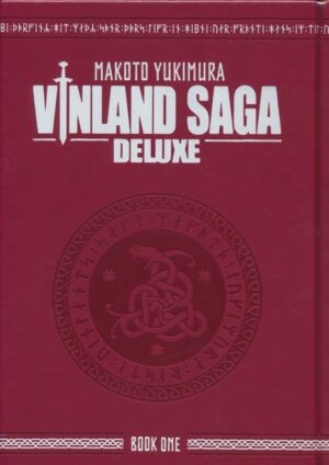 VINLAND SAGA DELUXE VOL 01 HC [9781646519781]