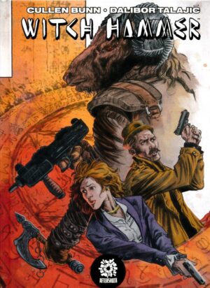 WITCH HAMMER HC [9781935002390] **IN STOCK SALE**