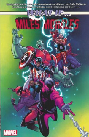 WHAT IF MILES MORALES TP [9781302946036] *IN STOCK SALE*