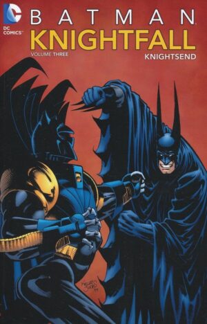 BATMAN KNIGHTFALL VOL 03 TP [9781401237219]