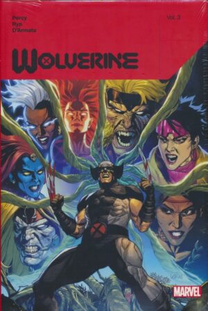 WOLVERINE BY BENJAMIN PERCY VOL 03 HC [9781302955861] *IN STOCK SALE*
