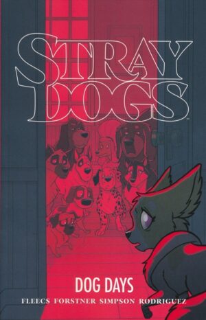 STRAY DOGS DOG DAYS TP [9781534323841]