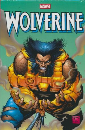 WOLVERINE OMNIBUS VOL 06 HC [STANDARD] [9781302964313] *IN STOCK SALE*