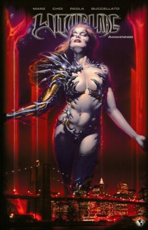 WITCHBLADE VOL 11 TP [9781582406350] *IN STOCK SALE*