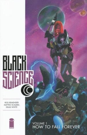 BLACK SCIENCE VOL 01 TP [9781607069676] *SALE*
