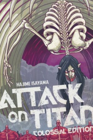 ATTACK ON TITAN COLOSSAL EDITION VOL 07 TP [9781646515653] *IN STOCK SALE*