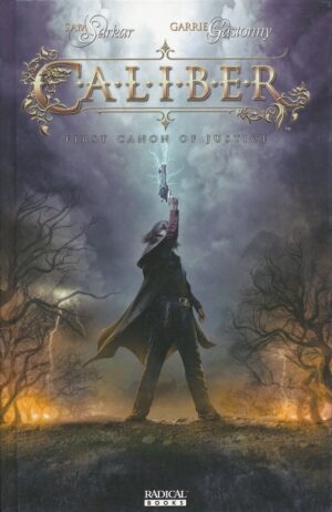CALIBER FIRST CANON OF JUSTICE HC [9780980233520] *OCTOBER SALE*