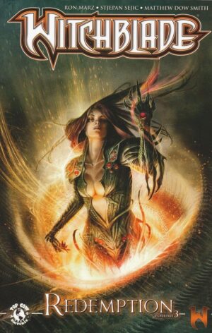 WITCHBLADE REDEMPTION VOL 03 TP [9781607064015] *IN STOCK SALE*