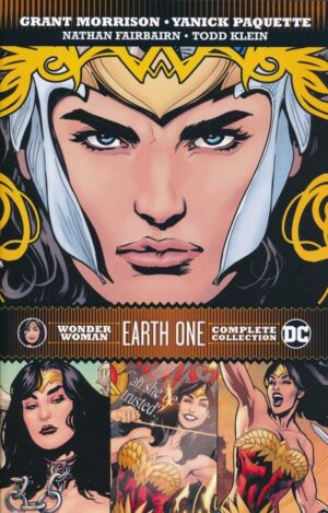 WONDER WOMAN EARTH ONE COMPLETE COLLECTION TP [9781779516916] *IN STOCK SALE*