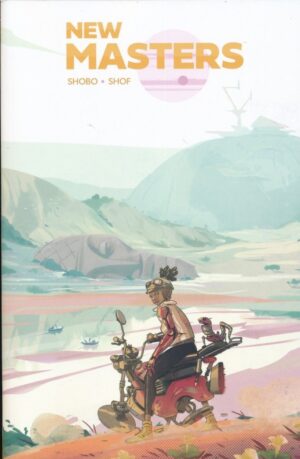 NEW MASTERS VOL 01 THE EYE OF ORUNMILA TP [9781534323384] *IN STOCK SALE*