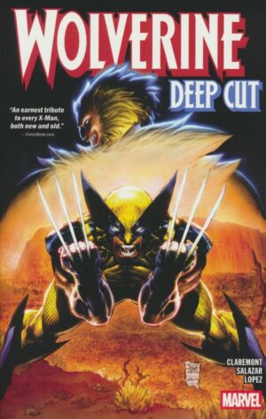 WOLVERINE DEEP CUT TP [9781302960667] *IN STOCK SALE*