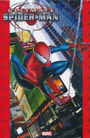 ULTIMATE SPIDER-MAN OMNIBUS VOL 01 HC [STANDARD] [9781302931872]