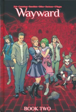 WAYWARD DELUXE EDITION VOL 02 HC [9781534302174] **IN STOCK SALE**
