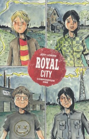 ROYAL CITY COMPENDIUM VOL 01 TP [9781534399655]